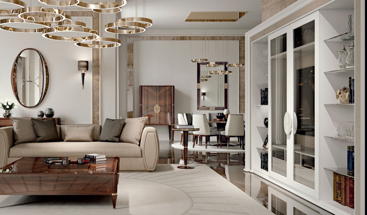 Japanese wooden furniture design